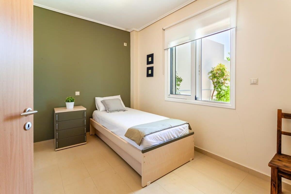 Вилла Aigli Fully Equipped Getaway - Seaview Lux Retreat Каламата Экстерьер фото